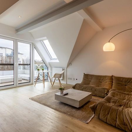 Wunderschoenes Penthouse Im Herzen Von Hameln Hamelin Extérieur photo