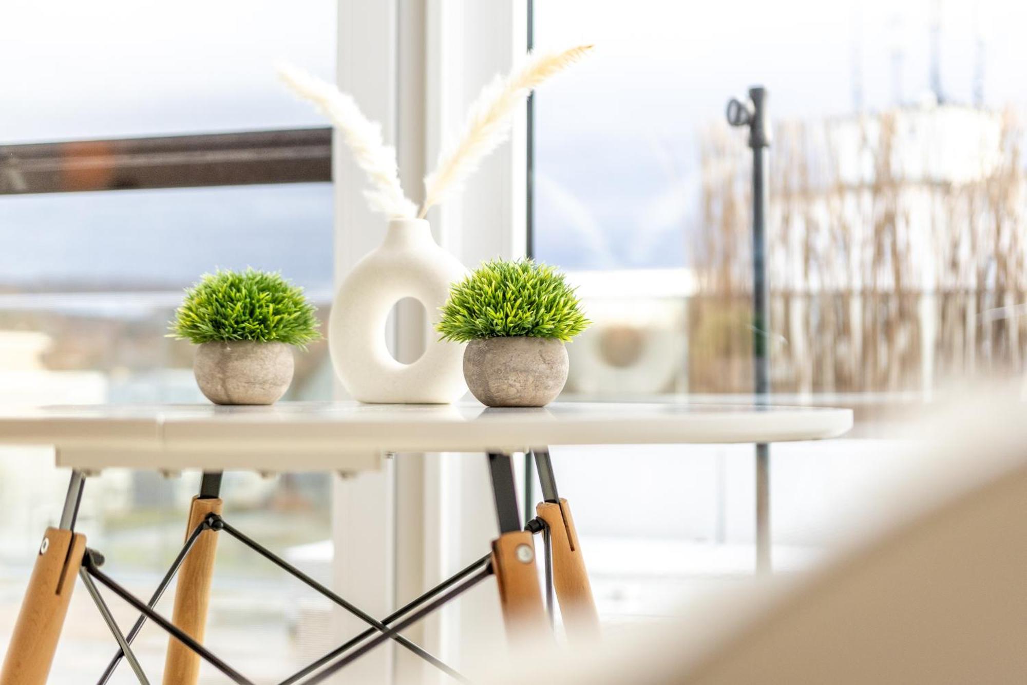 Wunderschoenes Penthouse Im Herzen Von Hameln Hamelin Extérieur photo