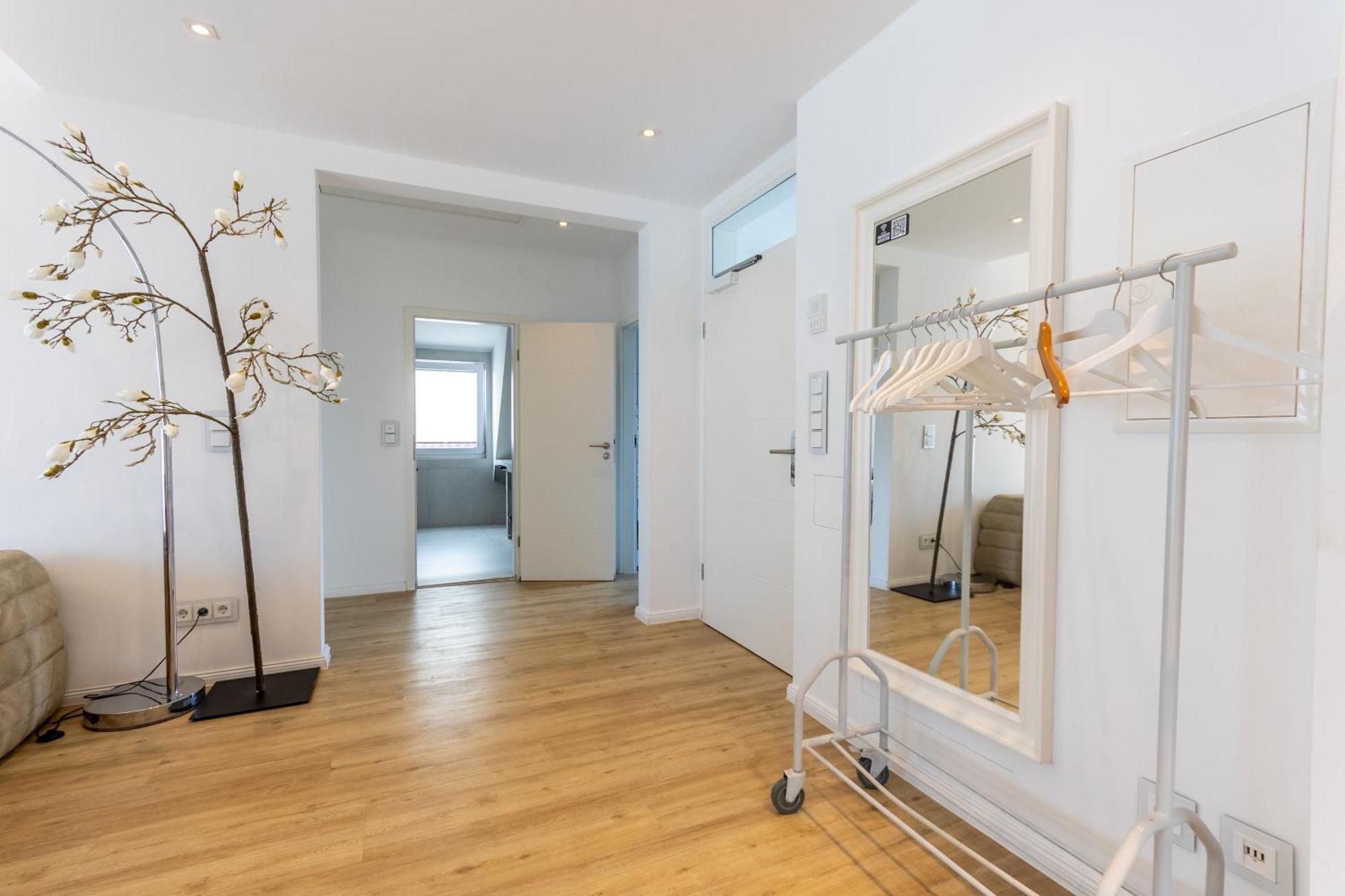 Wunderschoenes Penthouse Im Herzen Von Hameln Hamelin Extérieur photo