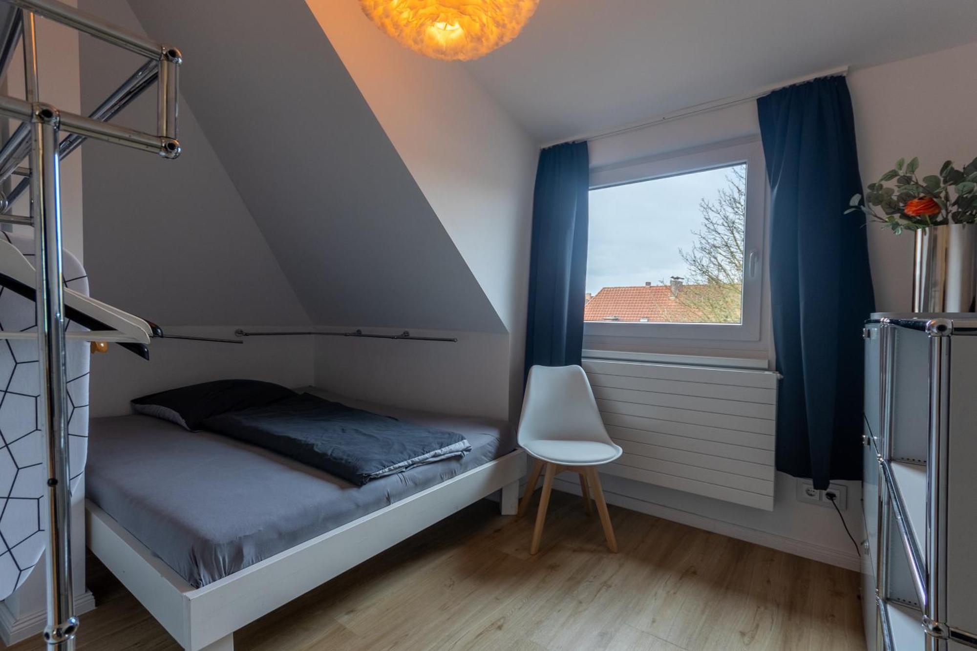 Wunderschoenes Penthouse Im Herzen Von Hameln Hamelin Extérieur photo