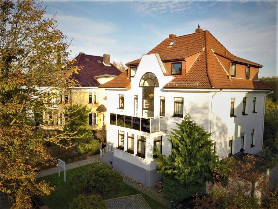 Wunderschoenes Penthouse Im Herzen Von Hameln Hamelin Extérieur photo