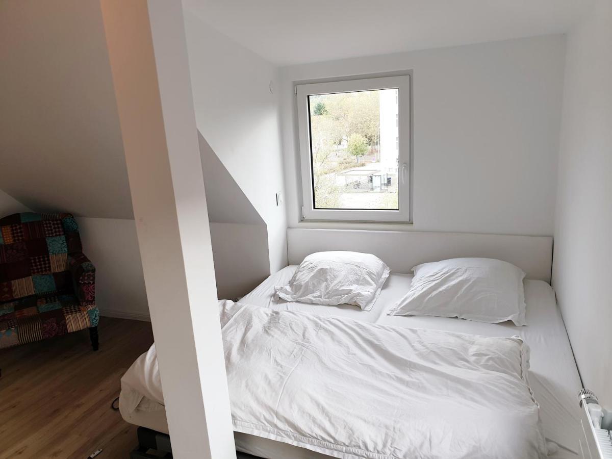 Wunderschoenes Penthouse Im Herzen Von Hameln Hamelin Extérieur photo